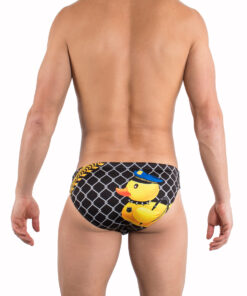 Back Briefs Security Duck