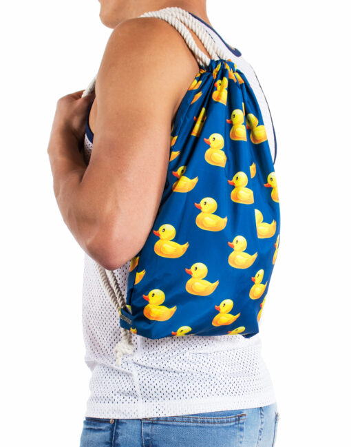 Side Back Sack Summer Duck